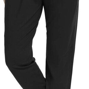 Womens Yoga Sweatpants Loose Workout Harem Joggers Casual Comfy Lounge Pajama Pa